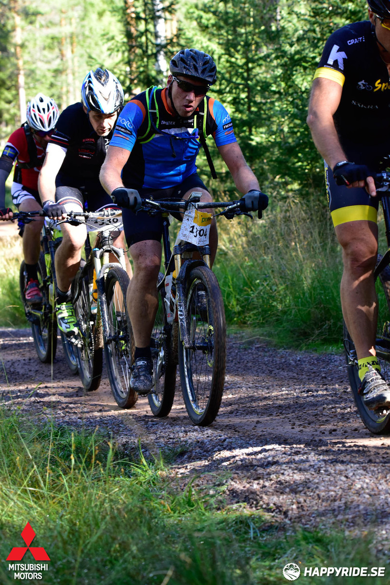 Bild från Cykelvasan 2016